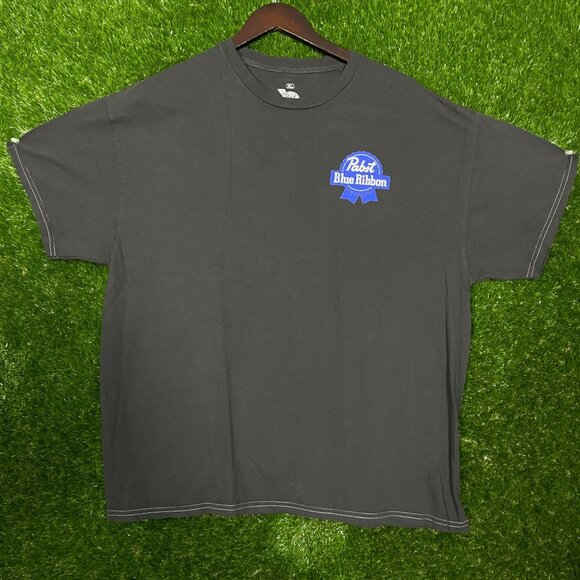 Pabst Blue Ribbon, Racing Graphic T-shirt size XL - Picture 4 of 5
